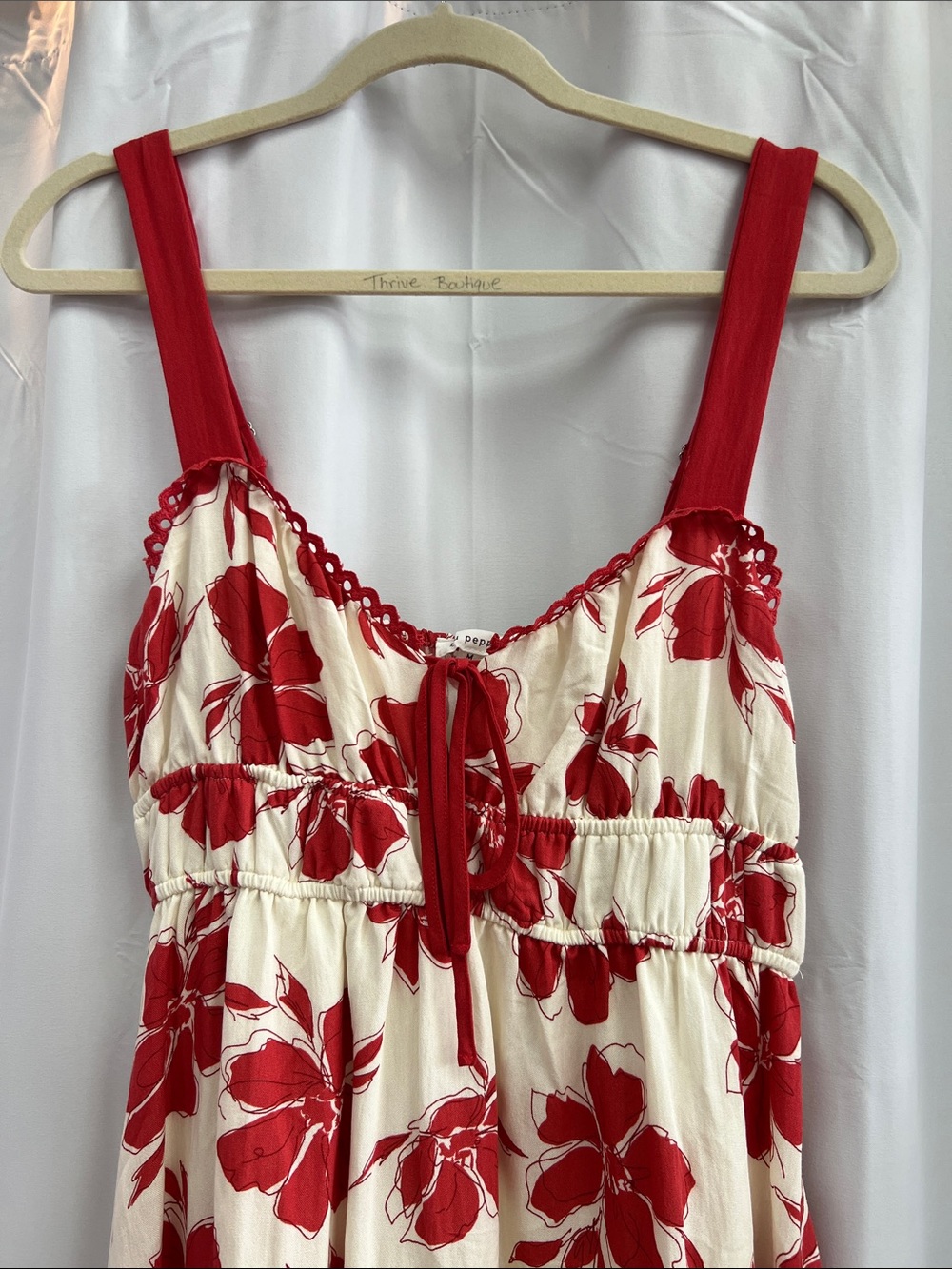 Hope Dress Large - Picture 9 of 13